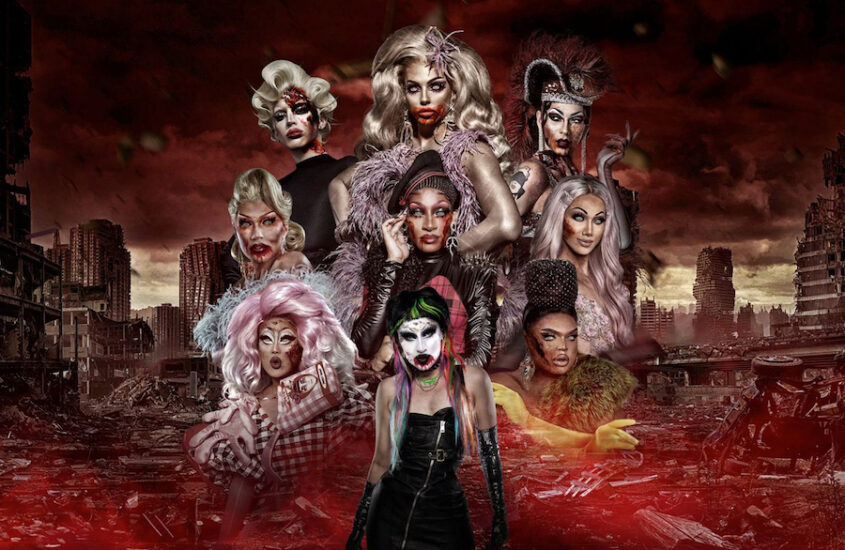 Voss Events revives ‘Night Of The Living Drag’ Tour for its 10 Year anniversary