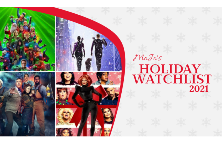Holiday Watchlist 2021: Twelve New & Buzzworthy Festive Features | MOJOZINE