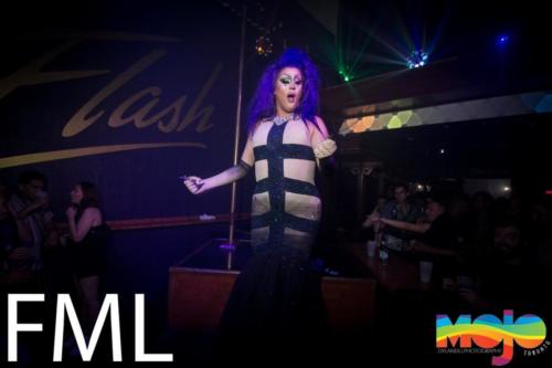 FML Mondays DJ Postal, Felix Femina & Barbie Jo Bontemps