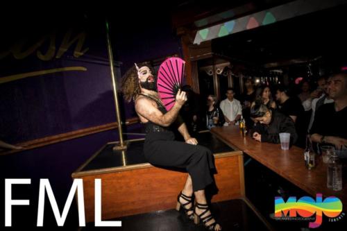 FMLMondays - DJ Sumation, BonBon Bontemps, Barbie Jo Bontemps